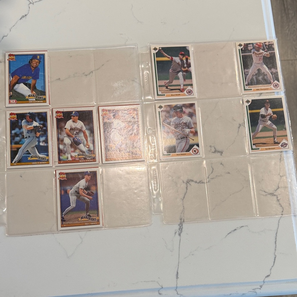 Baseball Trading Card Collection - Picture 9 of 16